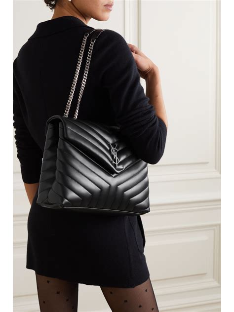 sac loulou yves saint laurent|loulou medium ysl shoulder bag.